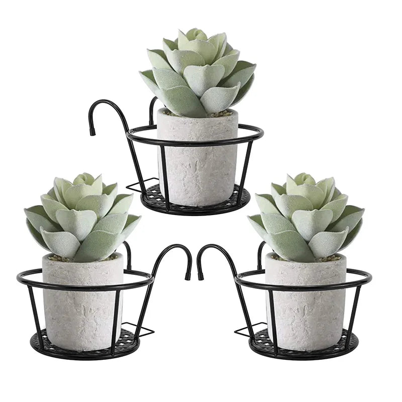 PlantBasket 1+1 GRATIS - Hengende Vindu Plante Kurv