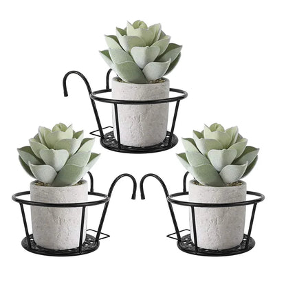 PlantBasket 1+1 GRATIS - Hengende Vindu Plante Kurv