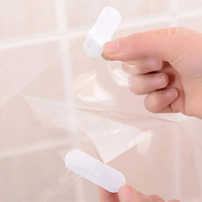ClearProtect: Selvklebende Flerbruks Beskyttende Deksel