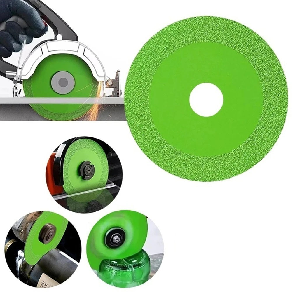 CuttingDisc - Vinkelsliper Allsidig Kutteskive-Blad