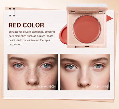 UndereyeCorrector 1+1 GRATIS - Opfriskende Under-Øje Fersken-Tonet Korrektor