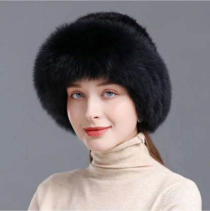 Icone™ FurryHat - Dame Vinter Pelshue