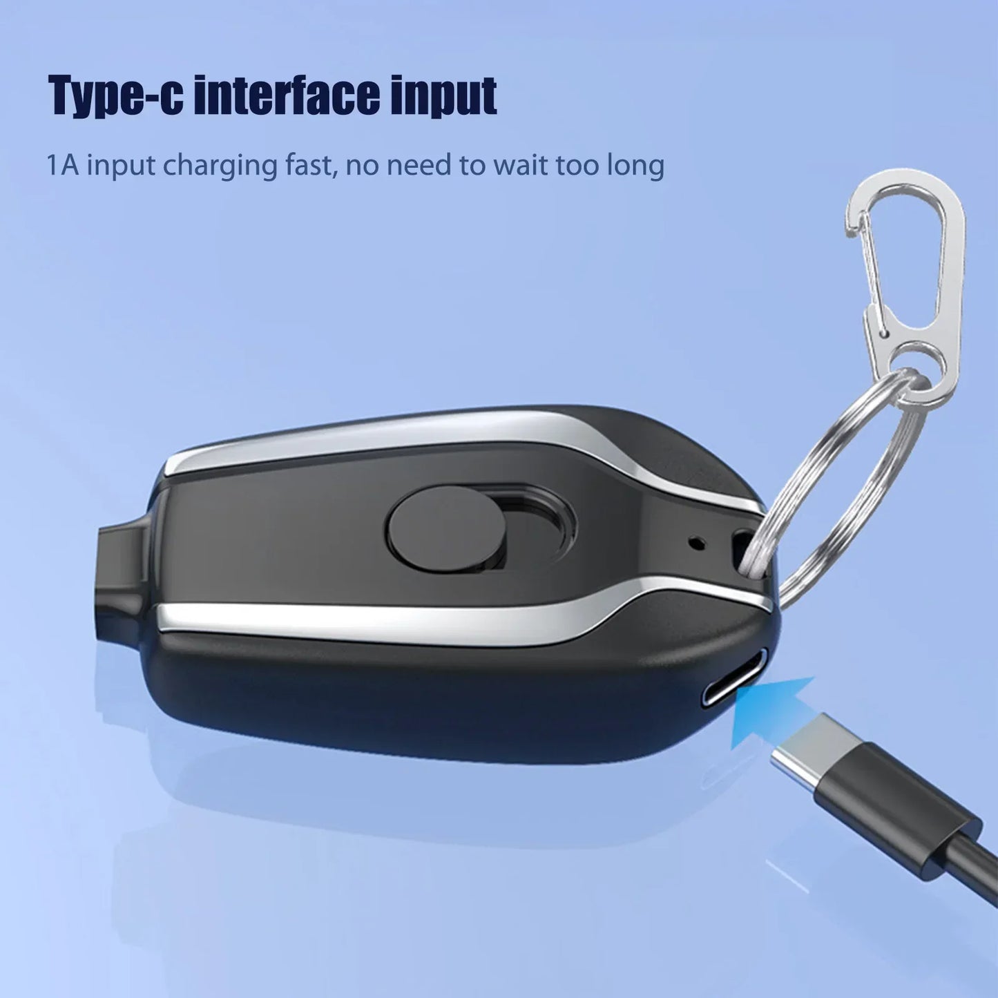 ChargeBuddy - Trådløs Lading Batteripakke