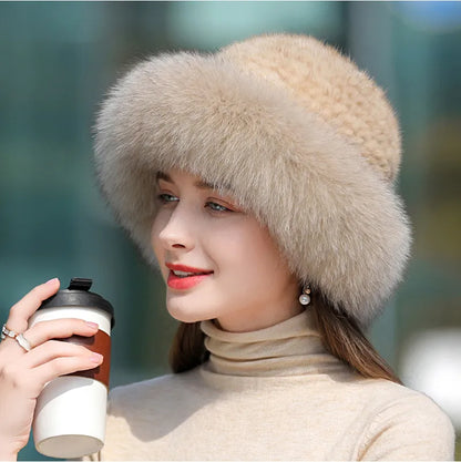 Icone™ FurryHat - Dame Vinter Pelshue