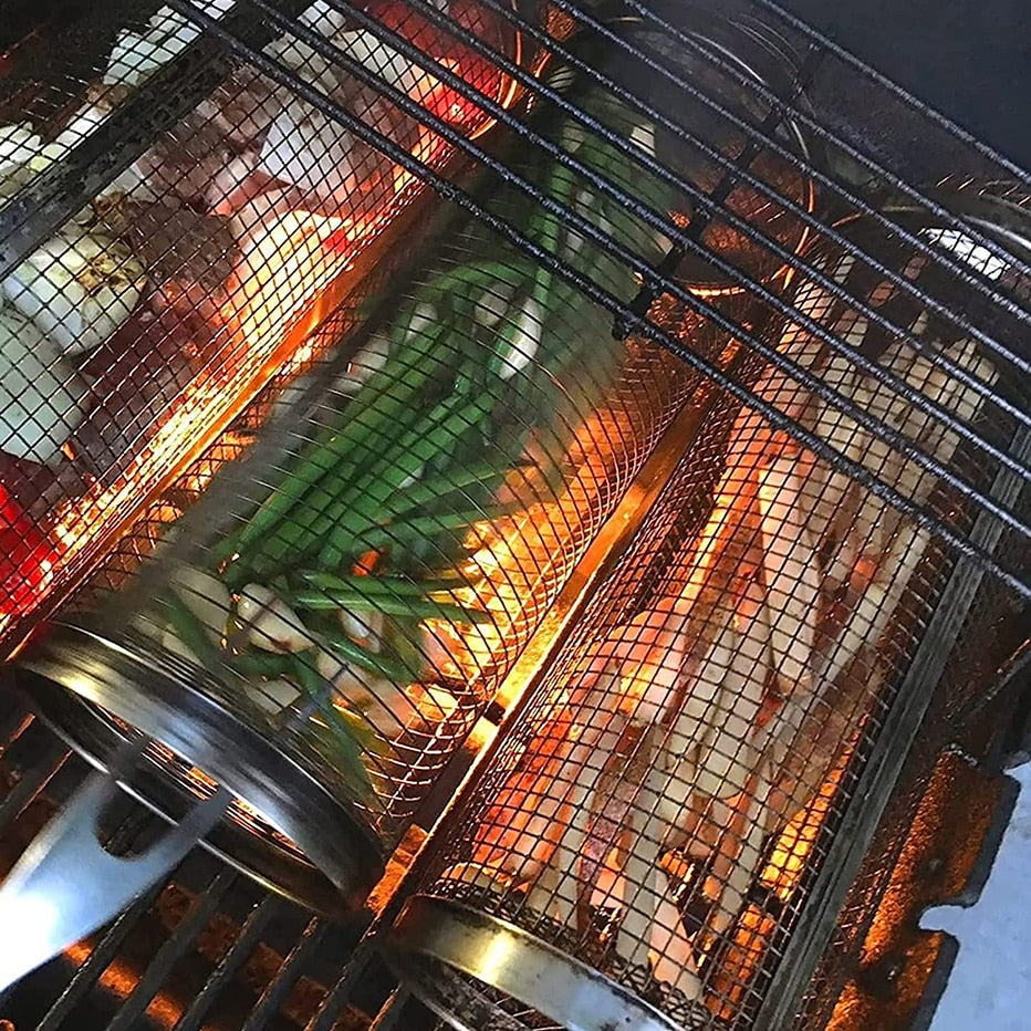 RollingGrill - Det Ultimate Grillverktøyet