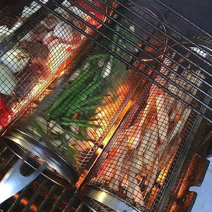 RollingGrill - Det Ultimate Grillverktøyet