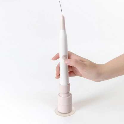 Catfri® DancingButterfly: Interaktiv Leken Dansende Sommerfugl For Katter