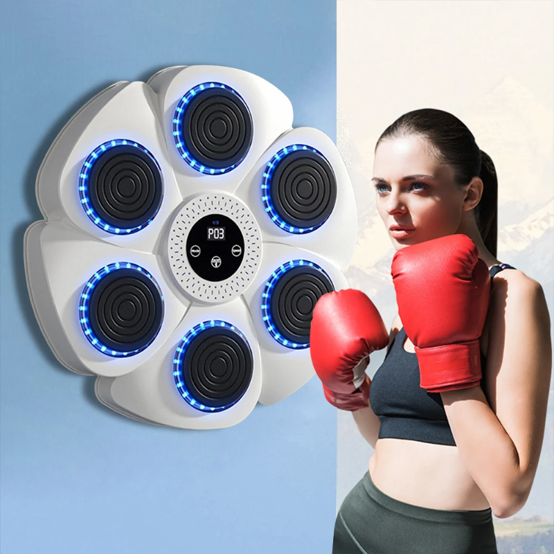 ProBoxer - Smart Boksetrener For Barn Og Voksne