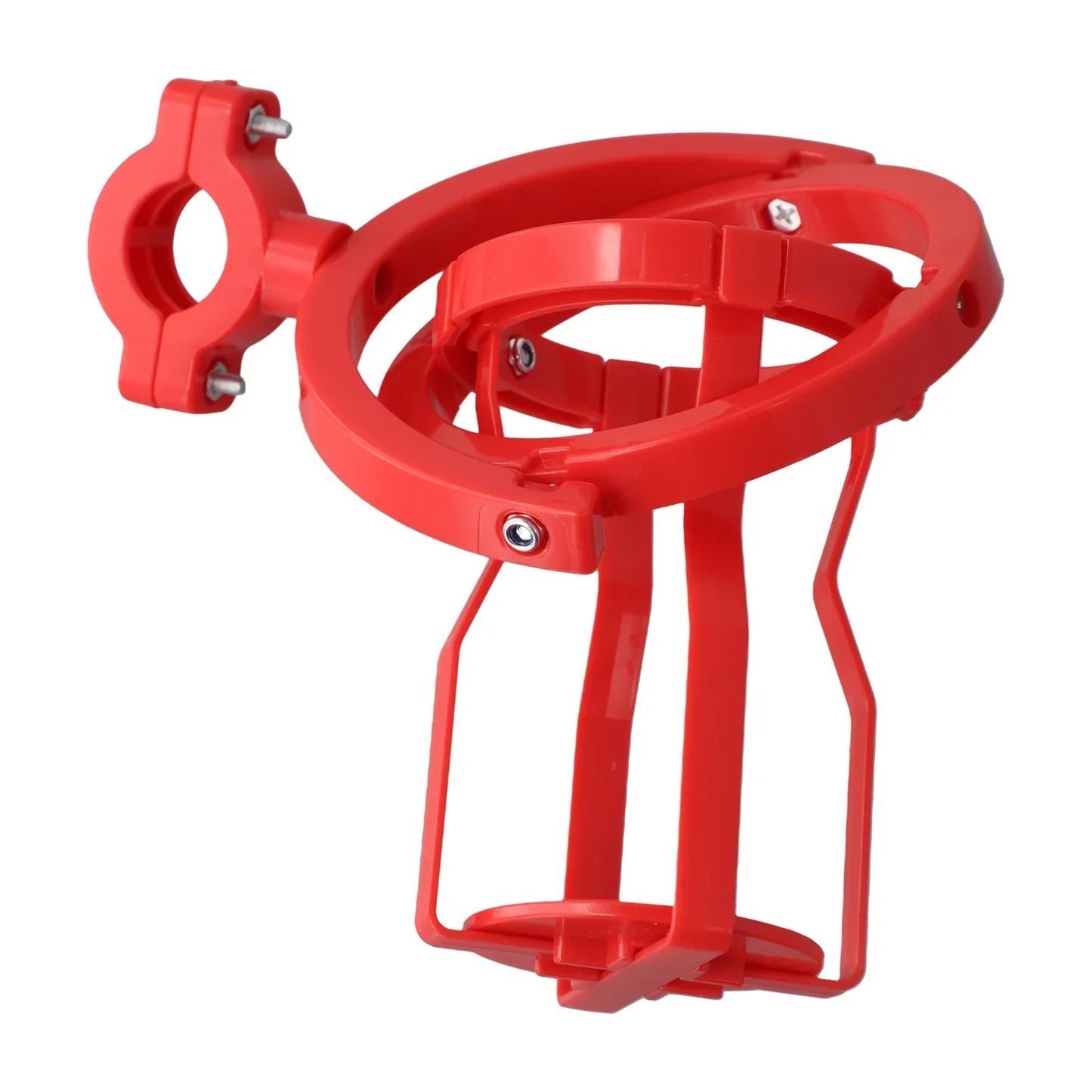 GlideHold® BeverageHolder 1+1 GRATIS: Letvægts Anti-Spild Drikkekop Holder