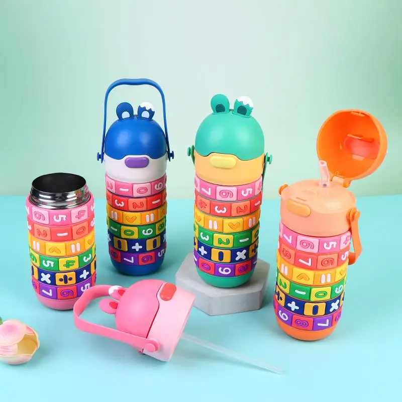 Kletshuts™ KiddieTumbler - Sjovt Engagerende Ergonomisk Genanvendelig Kiddie Tumbler