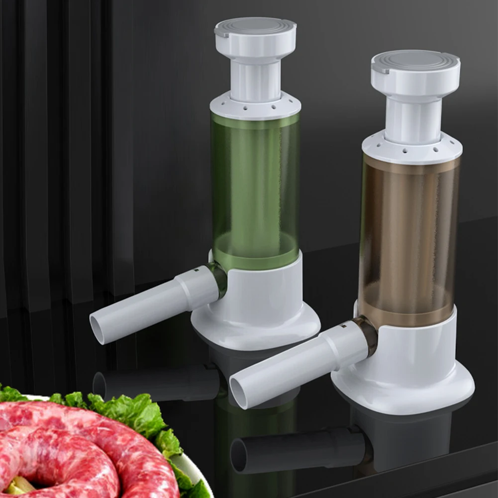 Globetrek° SausageMaker: Nem Og Bekvem Hjemmelavet Pølse Maker