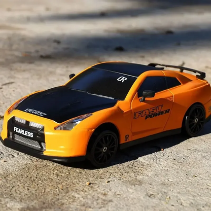 Kletshuts™ DriftCar: Ekstrem 4WD Drift Racing Bil