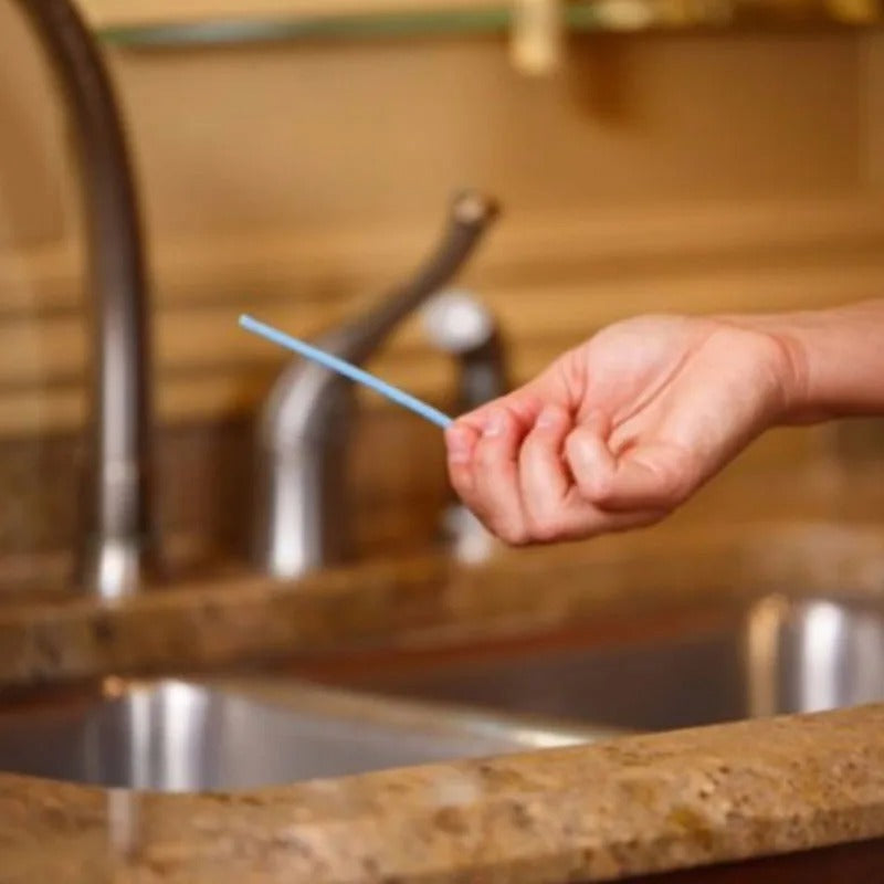 Cleaner Pro° DrainCleaner 1+1 GRATIS: Avløpsrens og Rengjøringspinner