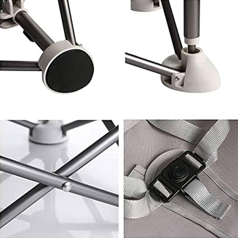 Kletshuts™ Booster Seat - Bærbar barnestol