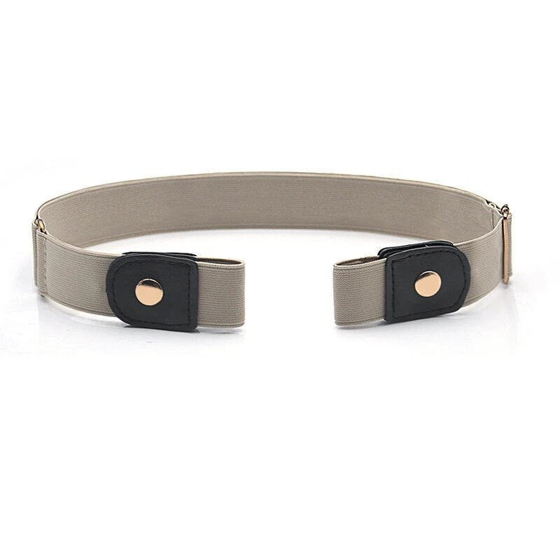 Icone™ ElasticBelt 1+1 GRATIS: Spennefrie Usynlige Elastiske Midjebelter