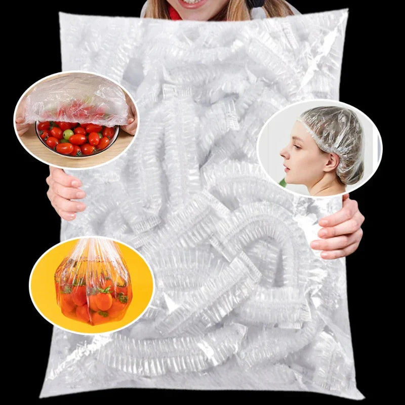 Globetrek° PlasticWrap: Engangs Plastikkinnpakningstrekk