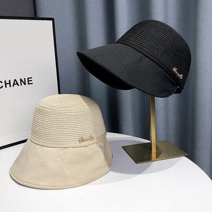 Icone™ SunHat - Solhatt Med Bred Skygge Til Kvinner