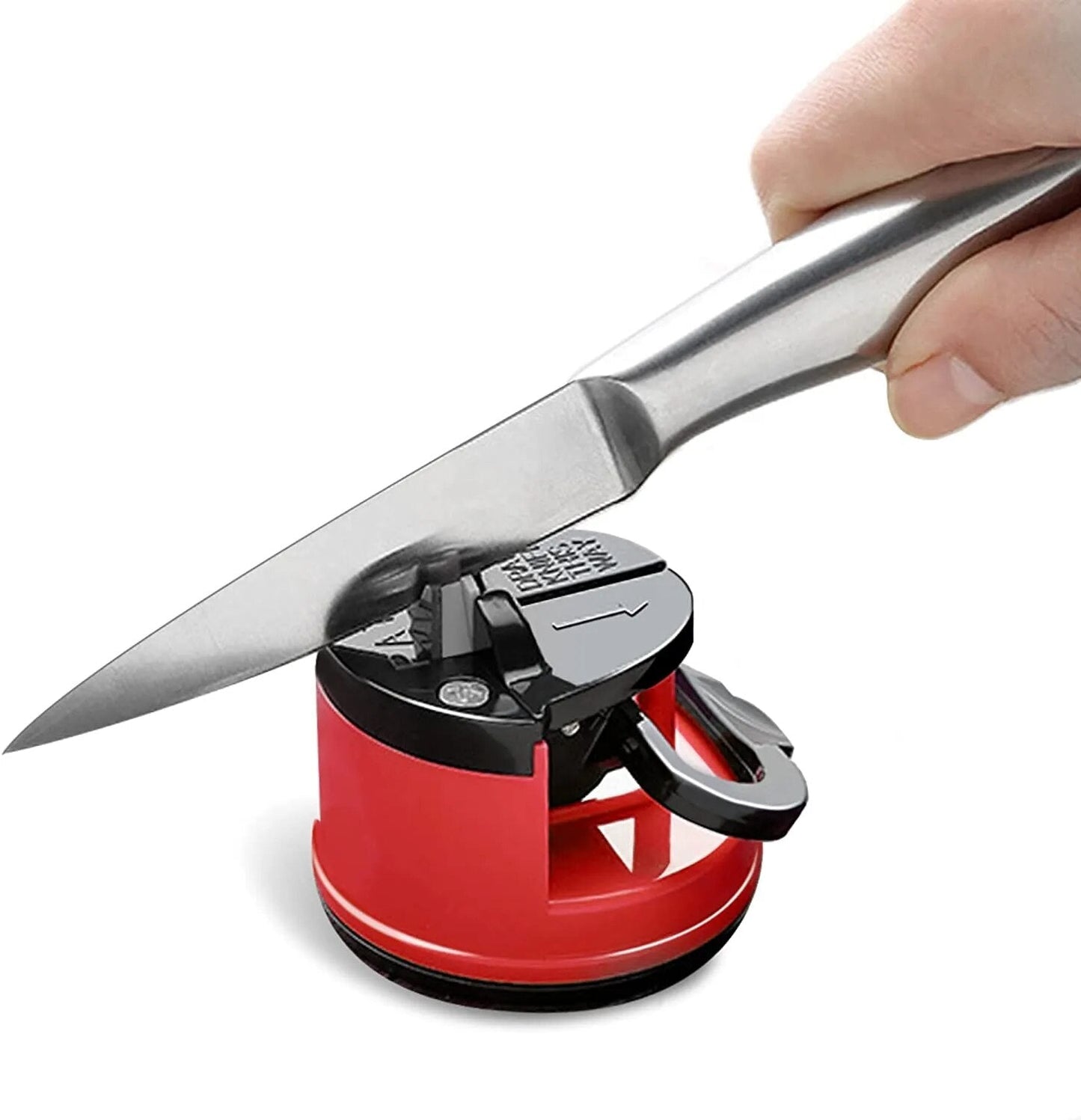 Globetrek° KnifeSharpener - Sugekopp Knivsliper