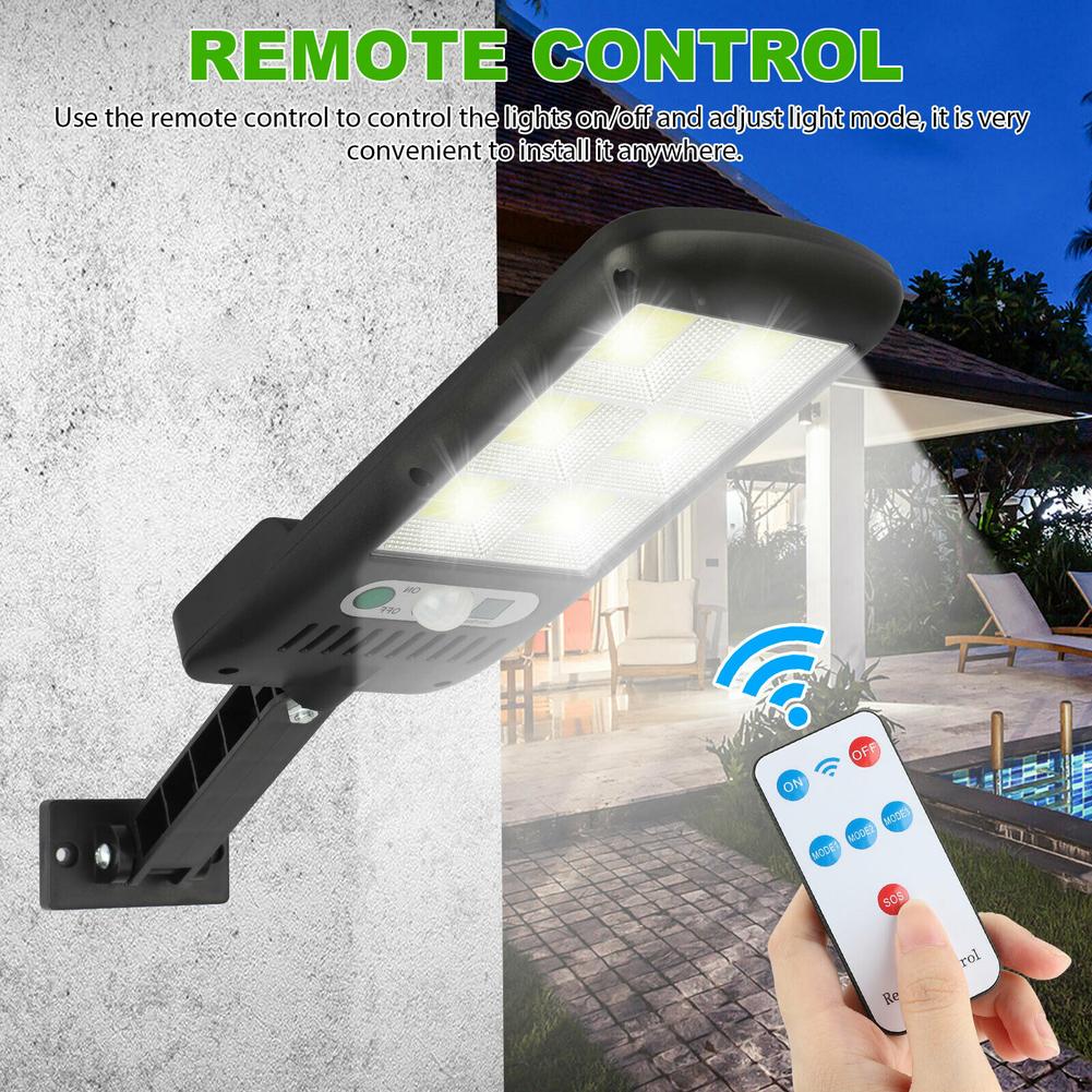 Leddi™ Cobra | Solar Energy LED Light | Vanntett IP65 hagelampe