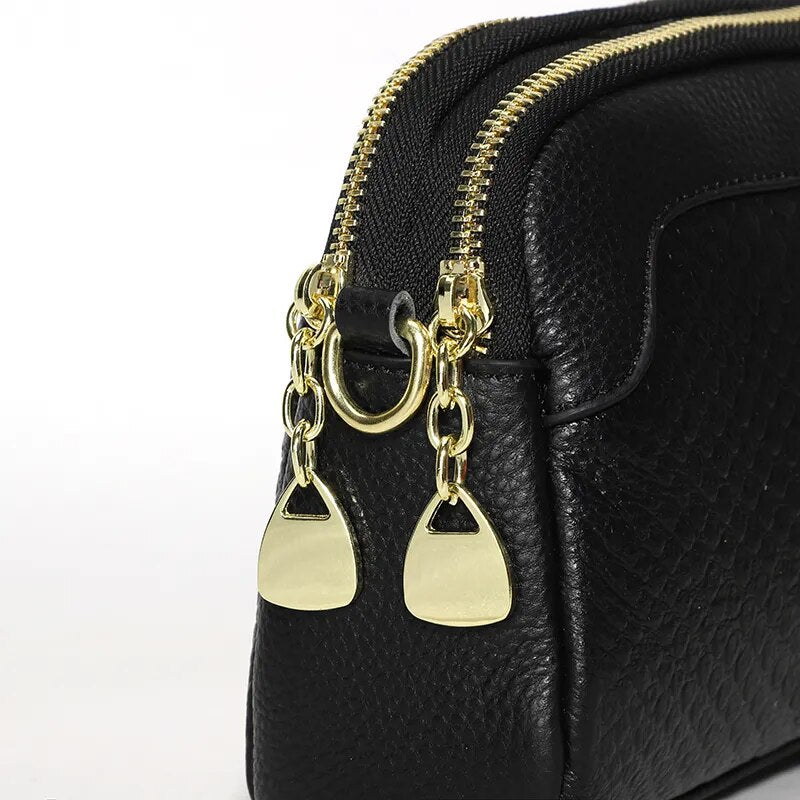 Icone™ Alligator - Skulderveske Crossbody Alligatormønster