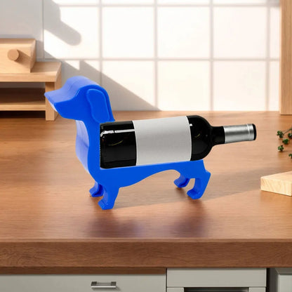 Globetrek° WineHolder: Gravhund Vinflaskeholder