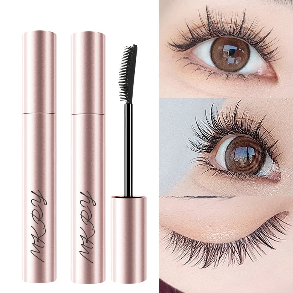 LengtheningMascara 1+1 GRATIS - Volumgivende, Krøllende Og Forlengende Mascara