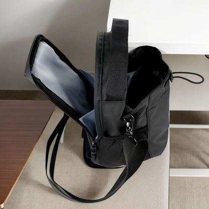 Icone™ MagneticBag: Liten Vanntett Magnetisk Gymbag