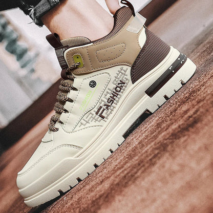 Happy™ CasualShoes: Herre Komfortable Lette Avslappede Sko