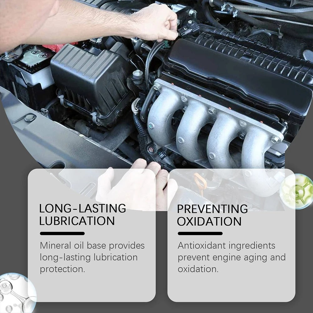 EngineProtector: Langvarig og effektiv motor slitasjebeskyttelse