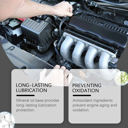 EngineProtector: Langvarig og effektiv motor slitasjebeskyttelse