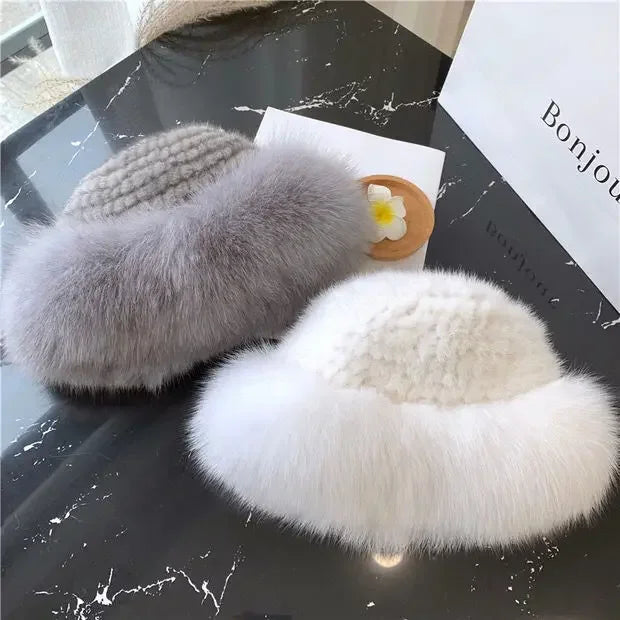 Icone™ FurryHat - Dame Vinter Pelshue