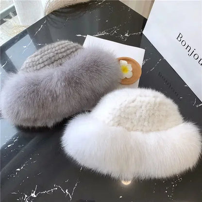 Icone™ FurryHat - Dame Vinter Pelshue