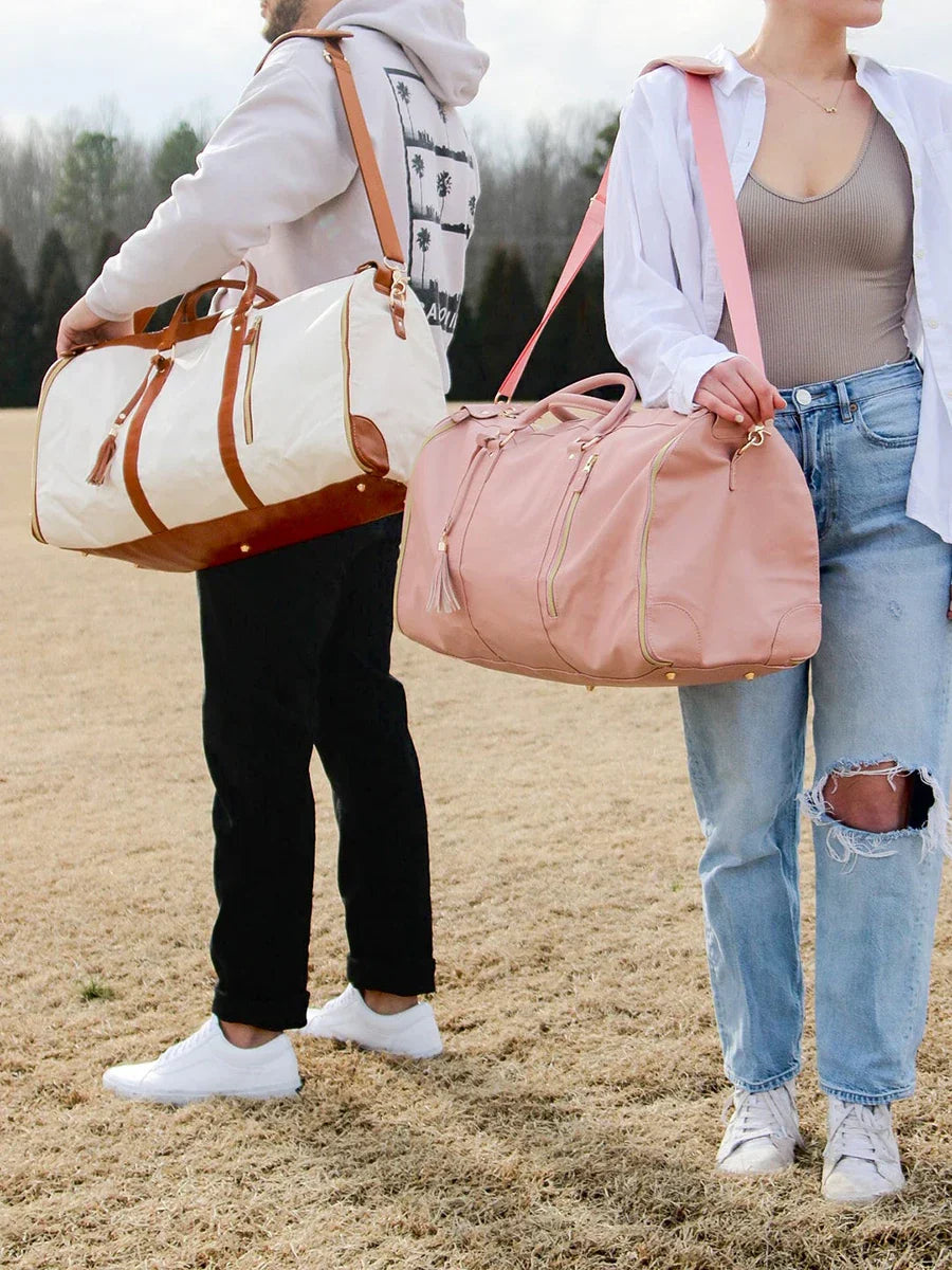 Icone™ GarmentBag: Opphengbar Klesbag og Duffelbag