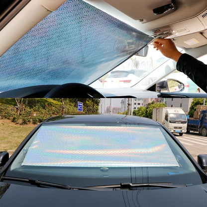 RollerBlinds - Sunshield Rullegardiner Med UV-beskyttelse