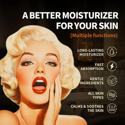 MoisturizingBalm - Pisket Talg Honning Ansikt Og Kropp Balsam
