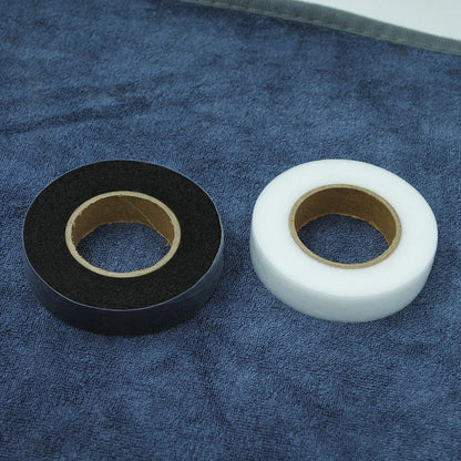 FabricTape 1+1 GRATIS - Flerbruks DIY-stoff Dobbeltsidig Tekstiltape