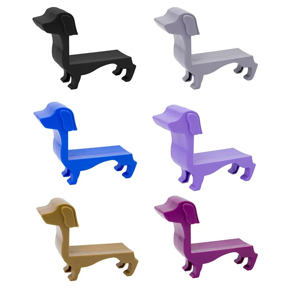 Globetrek° WineHolder: Gravhund Vinflaskeholder