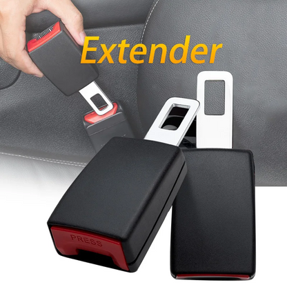 SeatBeltPro 1+1 GRATIS: Premium Enkel Bilsetebelteforlenger