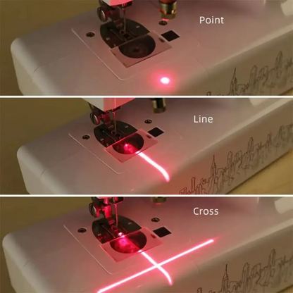 Globetrek° SewingLight: Magnetisk Fleksibel Svanehals LED Sy-Lys