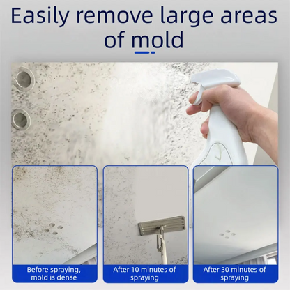 Cleaner Pro° MoldRemover: Rask Dyp Vegg Muggfjerner Rengjøringsløsning Spray