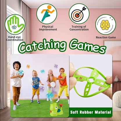 Kletshuts™ AirLauncher: Flygende Luft Vri Launcher