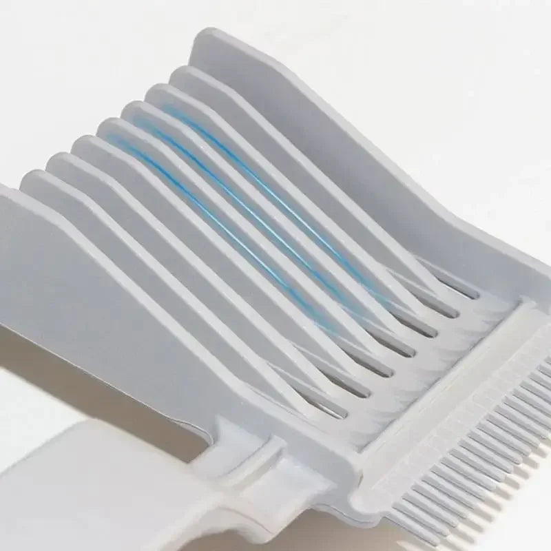 Rose® PositioningComb: Hårplasseringskam Hårklippeverktøy