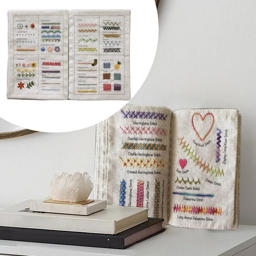 SewingKit: Alt-i-ett Komplett Sysett Med Veiledningsbok