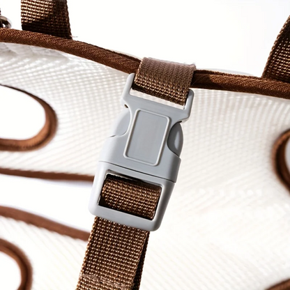 DogCatFri™ PetSling: Ventilert Crossbody Reiseklar Kjæledyrslynge
