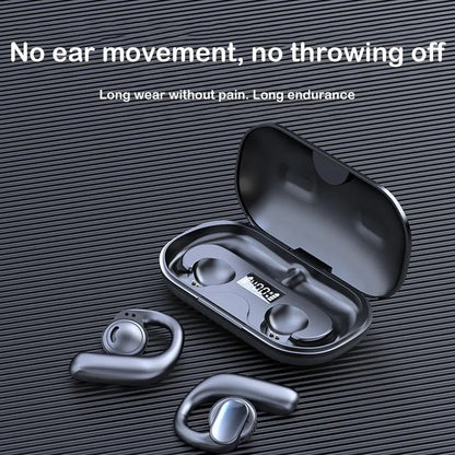 WirelessEarbuds - Bluetooth Trådløse Ørekrok Ørepropper