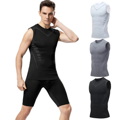 Icone™ BodyBoost 1+1 GRATIS: Shapewear for menn