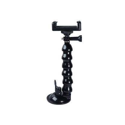 GlideHold® FlexibleHolder 1+1 GRATIS: Universal Suge Grundlag Svanehals Telefon Fleksibel Holder