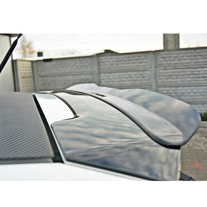 CarSpoiler - Universell Stilfull Aerodynamisk Bagasjerom Vinge Bil Spoiler Tilbehør