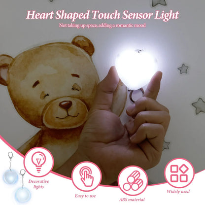 Ledsen™ PurseLight 1+1 GRATIS: LED Glød Røre Sensor Taske Lys