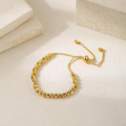 Jewelance™ AdjustableBracelet 1+1 GRATIS – Elegant Komfortabel Beaded Justerbar Armbånd